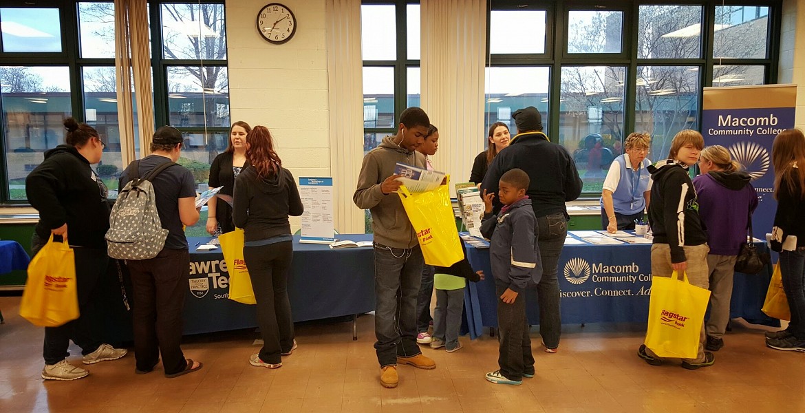 College Fair